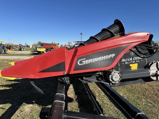 Image of Geringhoff RD1230F equipment image 1