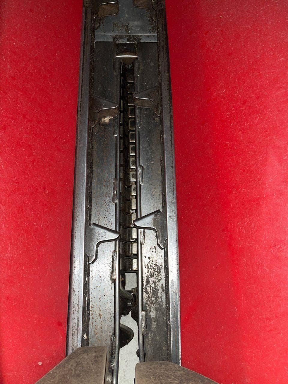 Image of Geringhoff RD830 Image 1