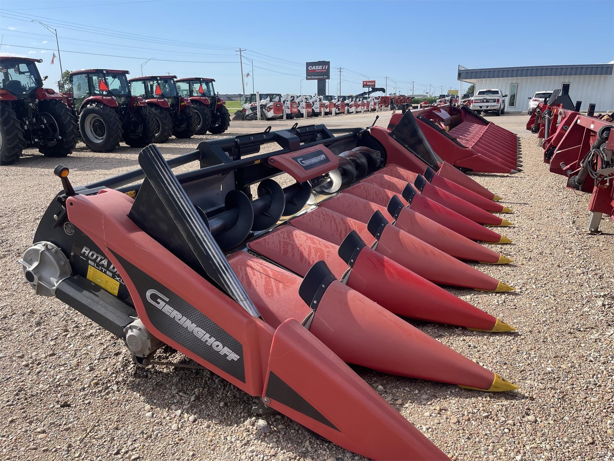 Main image Geringhoff RD830