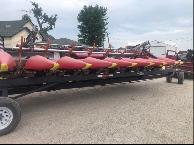 Main image Geringhoff RD830