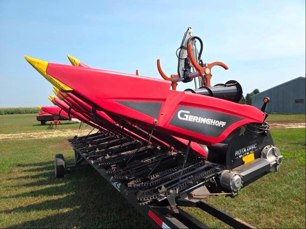 2013 Geringhoff RD830 Equipment Image0