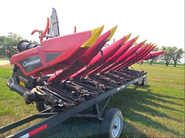 Image of Geringhoff RD830 equipment image 1