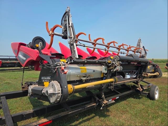 Image of Geringhoff RD830 equipment image 2
