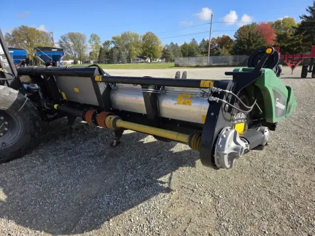 Image of Geringhoff RD1230 equipment image 2