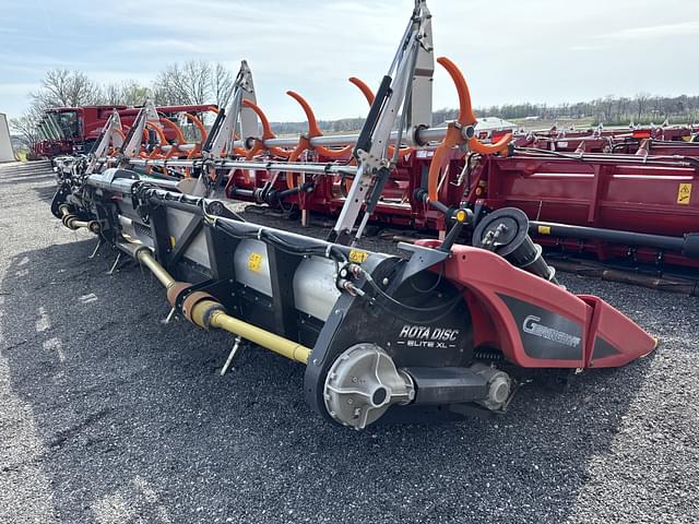 Image of Geringhoff RD1230 equipment image 2