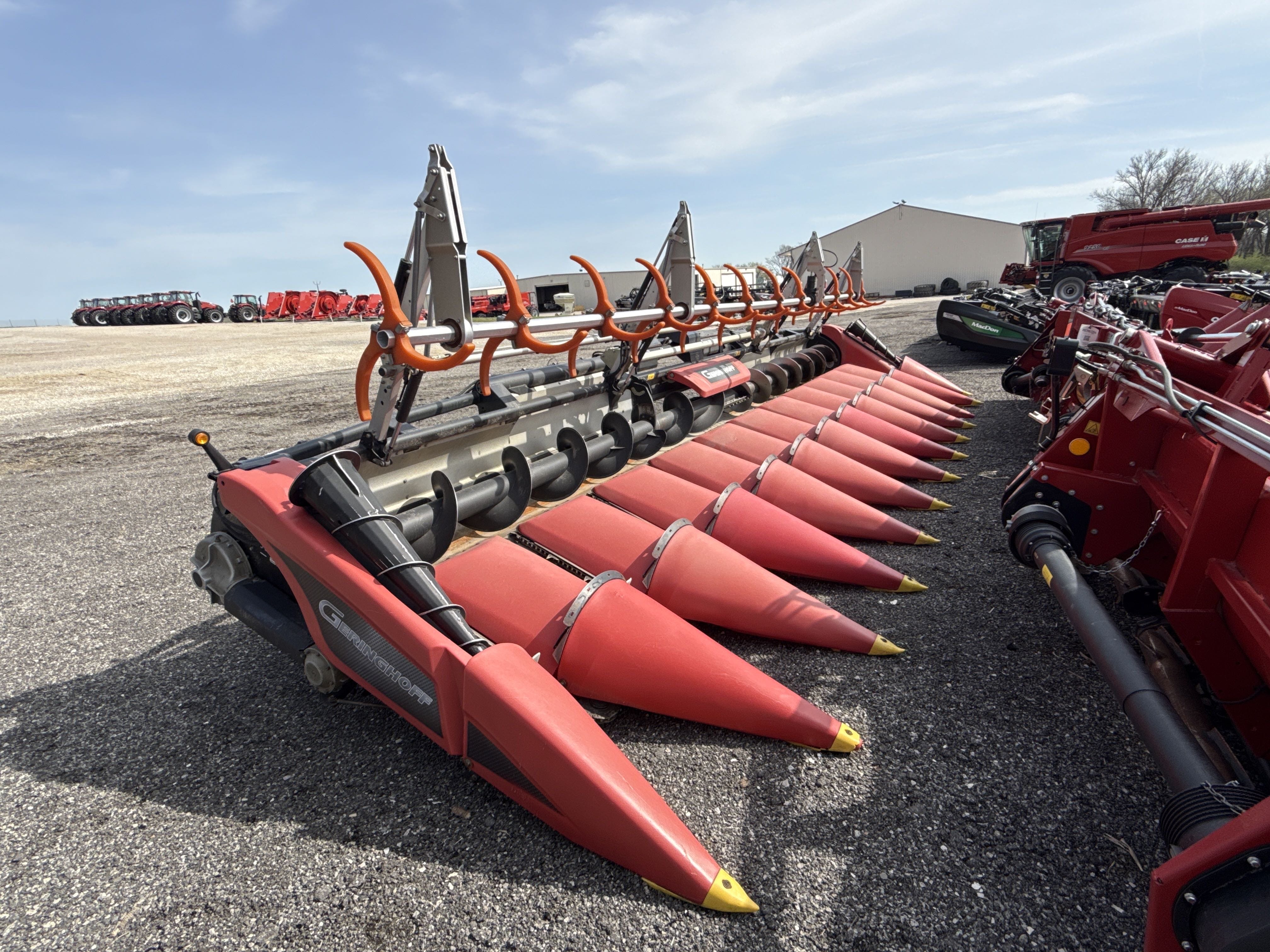 Main image Geringhoff RD1230