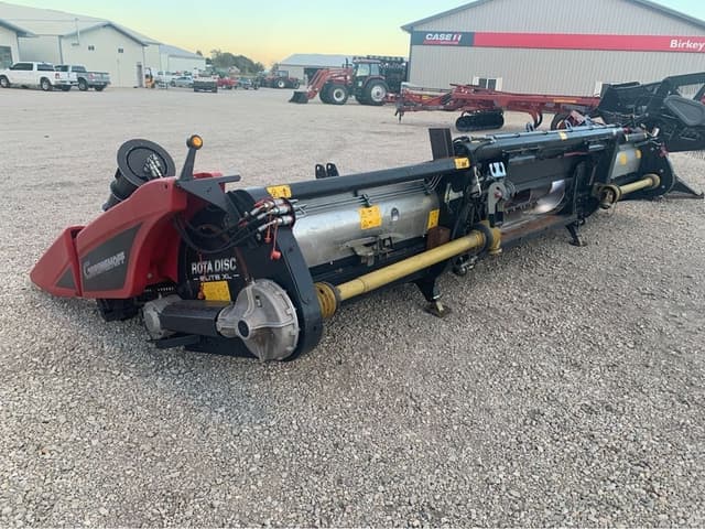 Image of Geringhoff RD830 equipment image 4