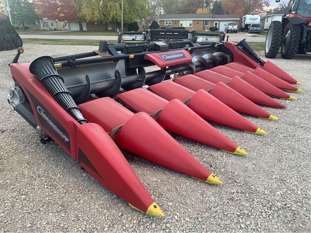 2013 Geringhoff RD830 Equipment Image0