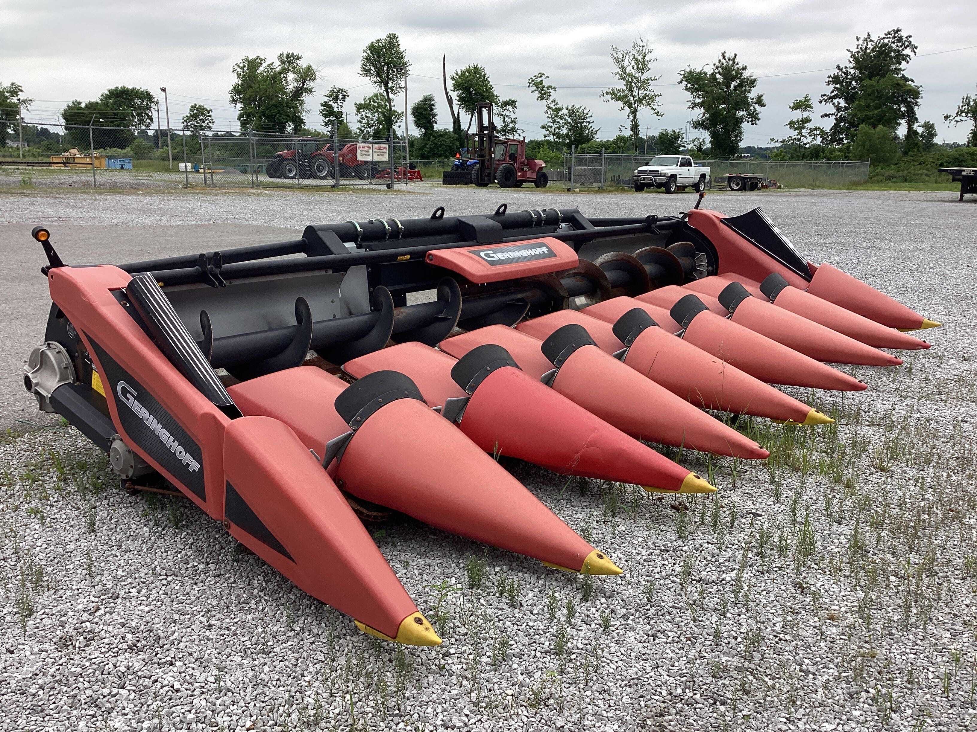 Main image Geringhoff RD830R