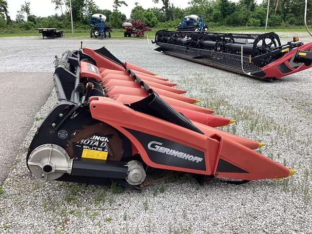 Image of Geringhoff RD830R equipment image 1