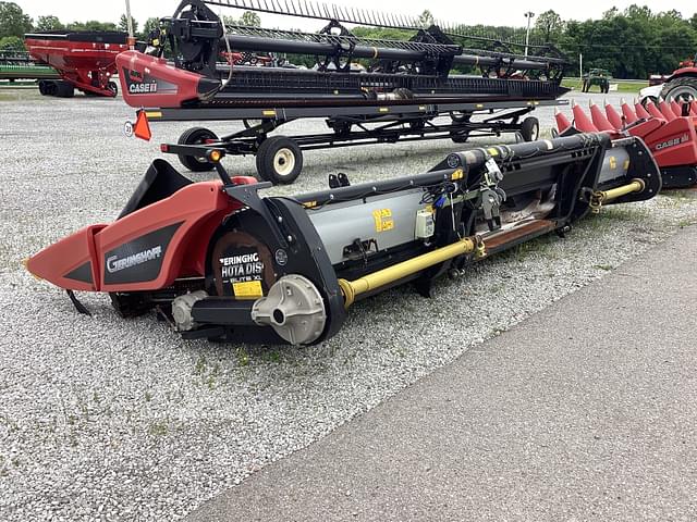 Image of Geringhoff RD830R equipment image 4