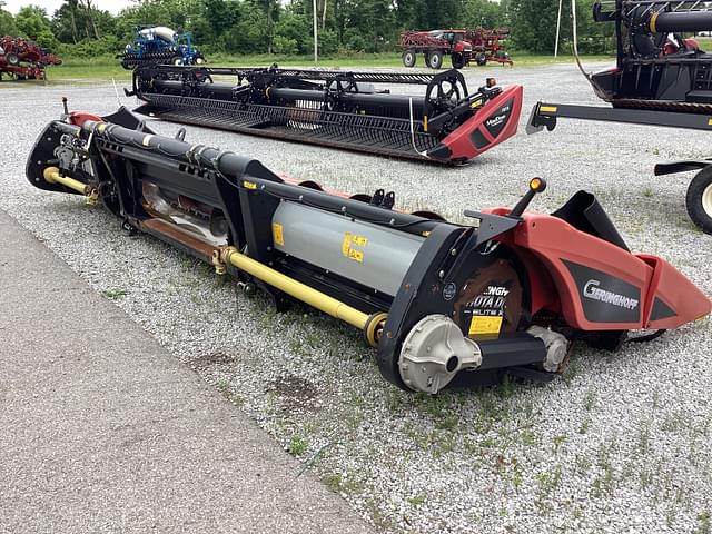 Image of Geringhoff RD830R equipment image 2