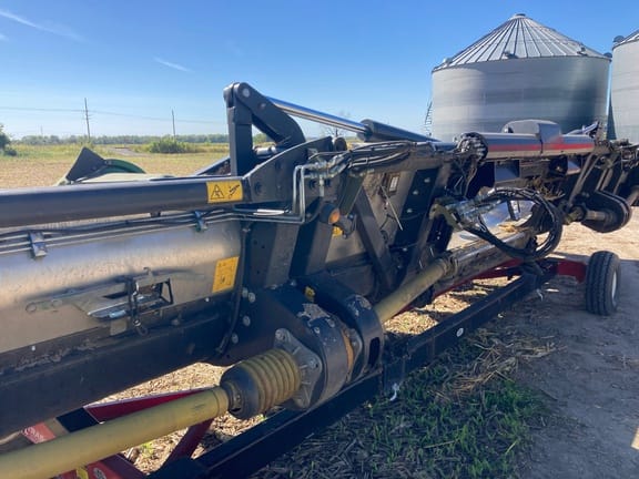 2013 Geringhoff RD1230F Equipment Image0