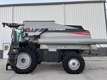 2013 Gleaner S77 Equipment Image0