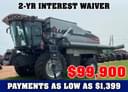 2013 Gleaner S77 Image