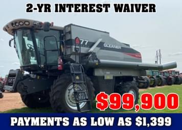 Main image Gleaner S77