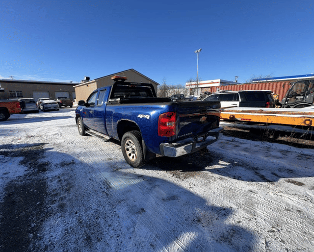 Image of GMC 1500 equipment image 1