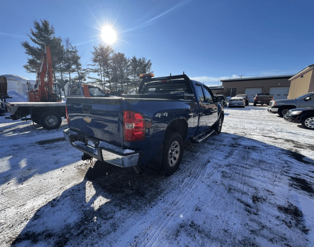 Image of GMC 1500 equipment image 4