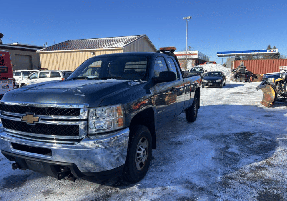 Image of GMC 2500 Primary image