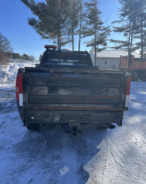 Image of GMC 2500 equipment image 2