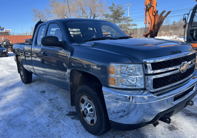 Image of GMC 2500 equipment image 4