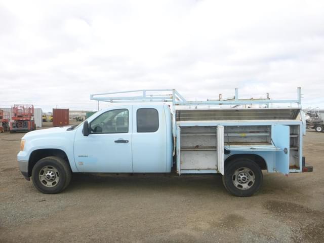 Image of GMC 2500 equipment image 4