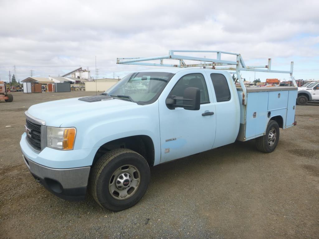Image of GMC 2500 Primary image