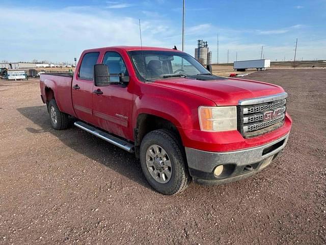 Image of GMC 2500HD equipment image 1