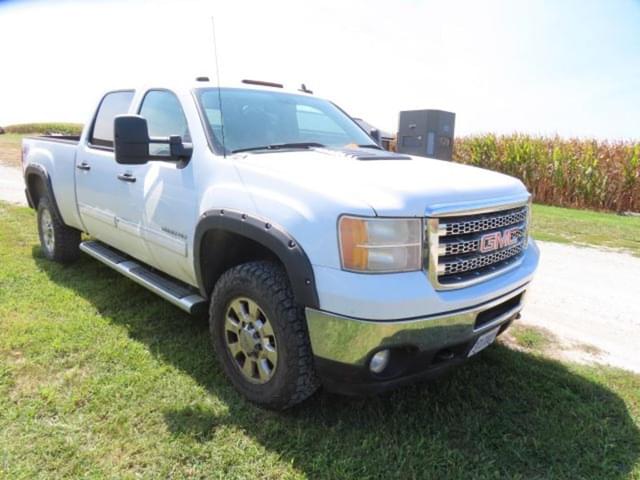 Image of GMC 2500 equipment image 1
