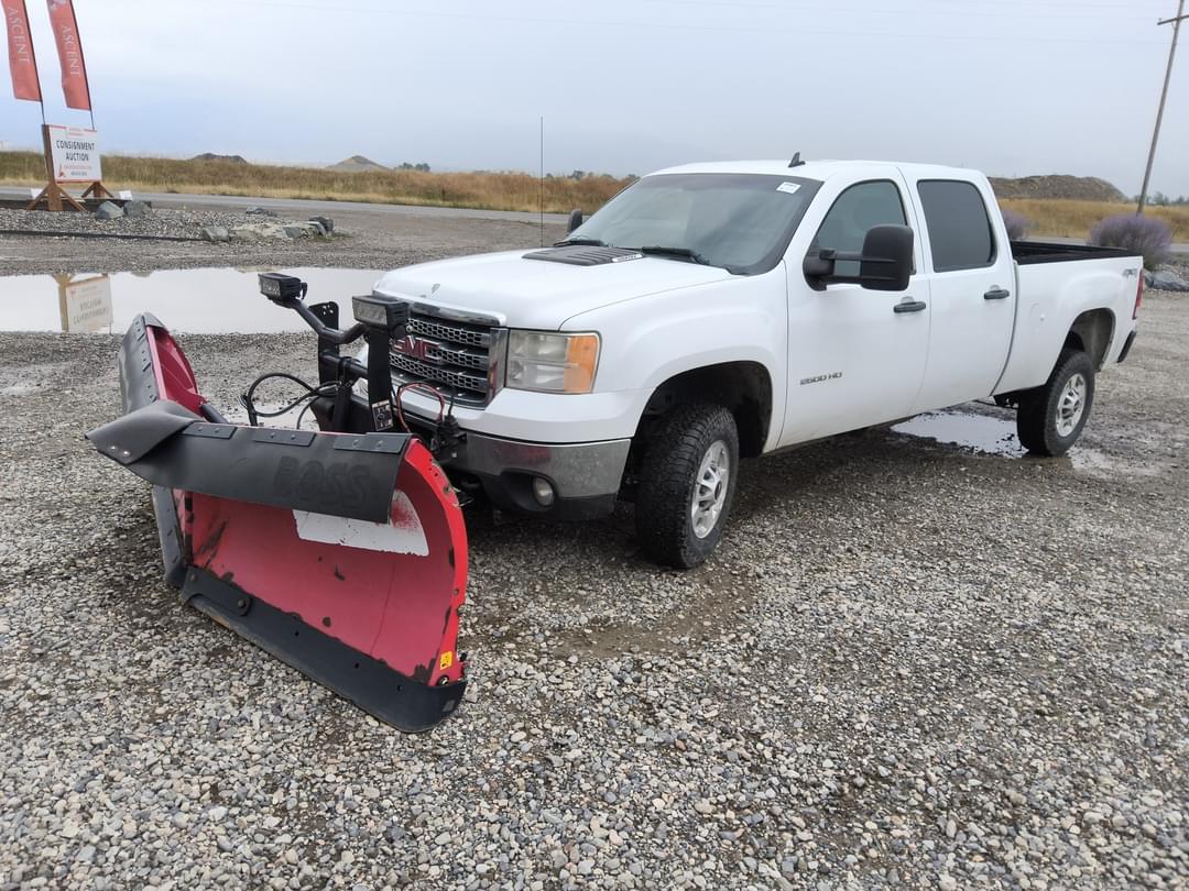 Image of GMC 2500HD Primary image