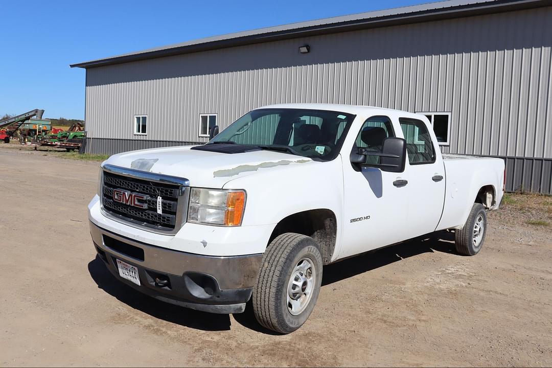 Image of GMC 2500HD Primary image