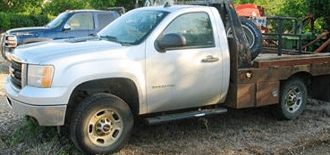 Image of GMC 2500HD Primary Image