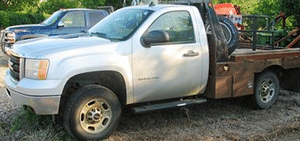 2013 GMC 2500HD Image