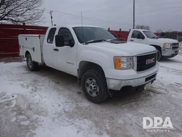 Main image GMC 2500HD