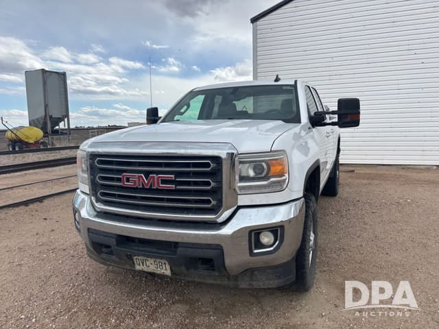 Image of GMC 2500HD equipment image 1