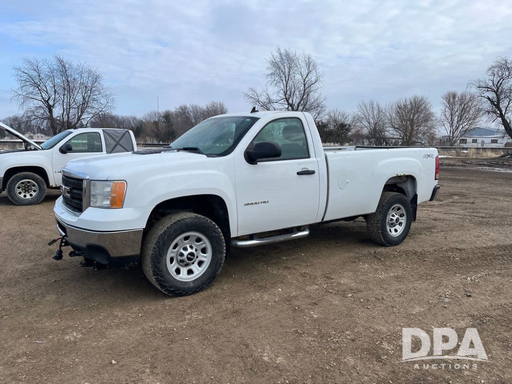 Image of GMC 3500HD Primary image