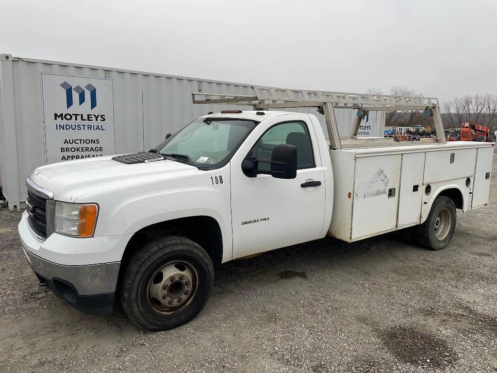 Image of GMC 3500 Primary image