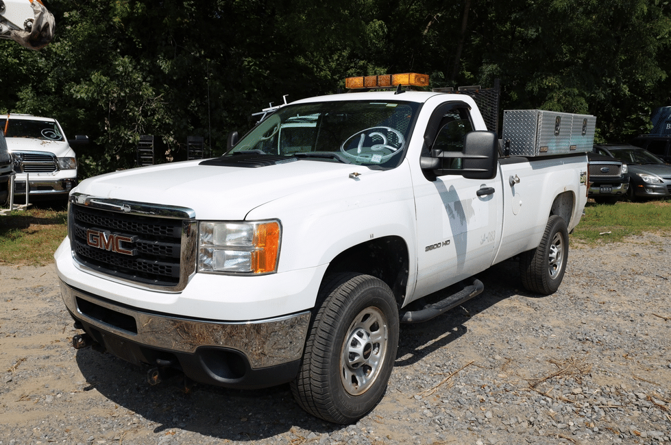 Image of GMC 3500HD Primary image