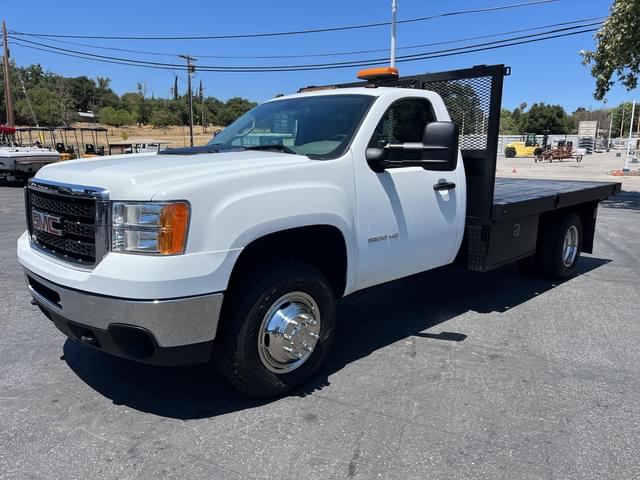 Image of GMC 3500HD equipment image 1