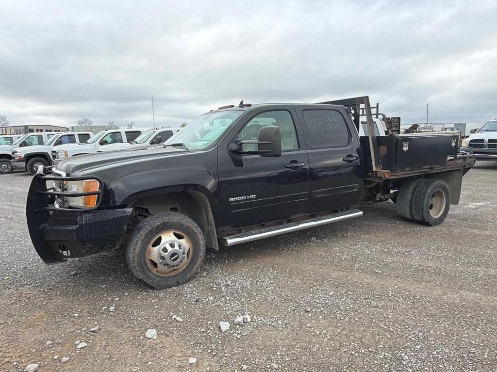 Image of GMC 3500HD Primary image