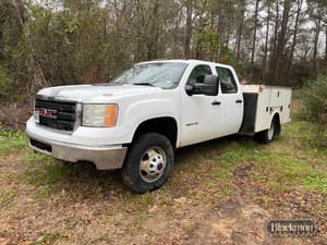 2013 GMC 3500HD Image