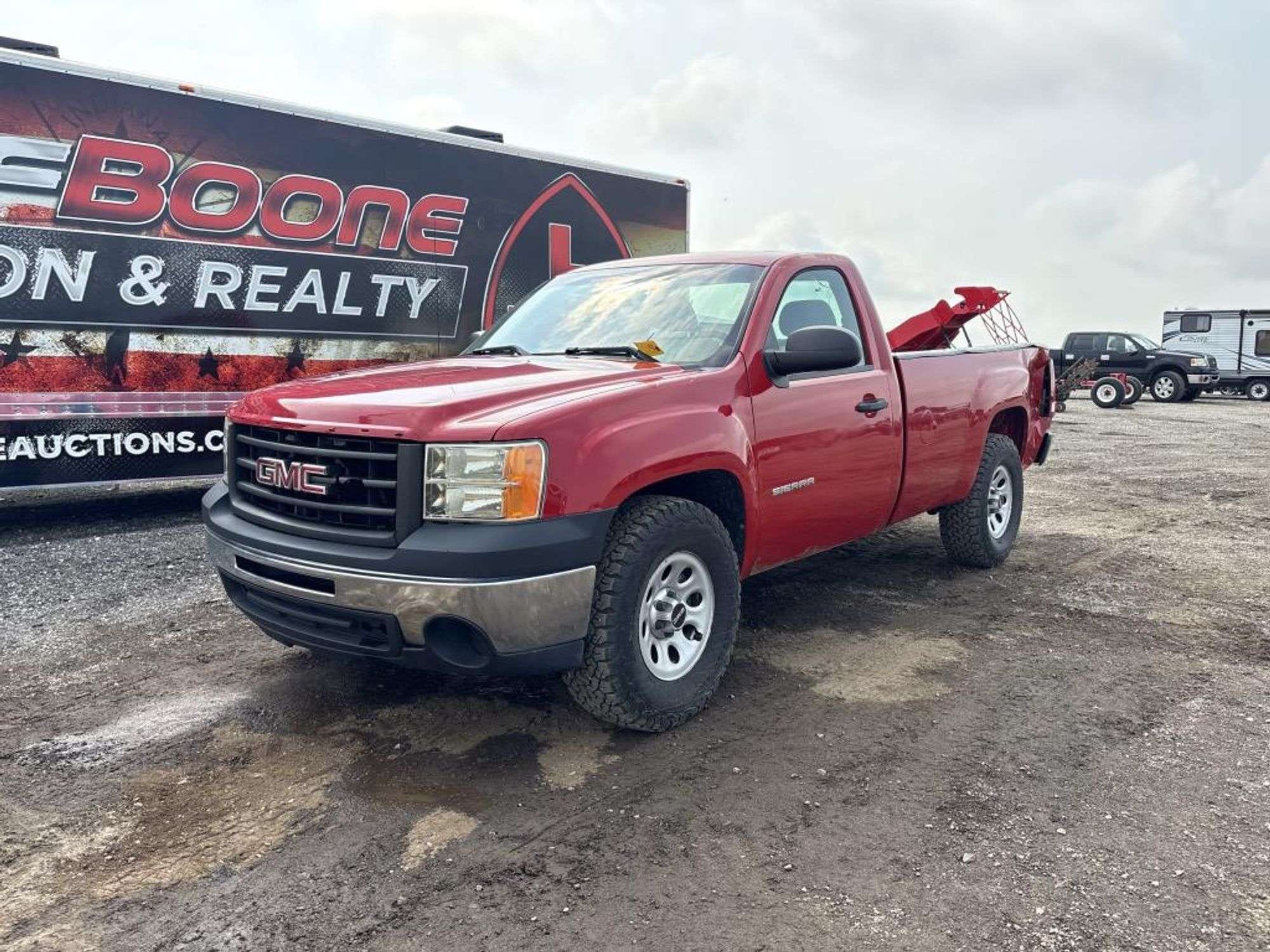 2013 GMC Sierra 1500 Equipment Image0