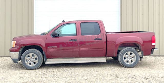 Image of GMC 1500 equipment image 3