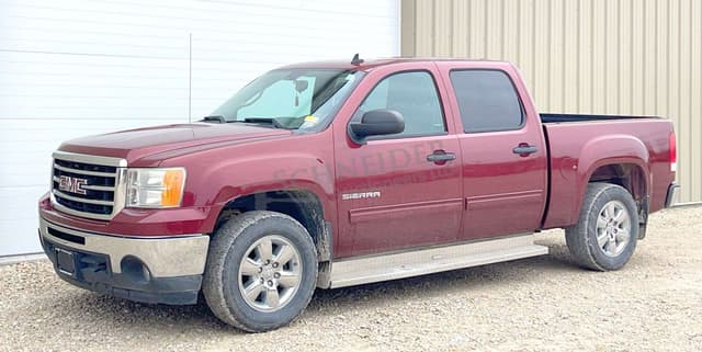 Image of GMC 1500 equipment image 1