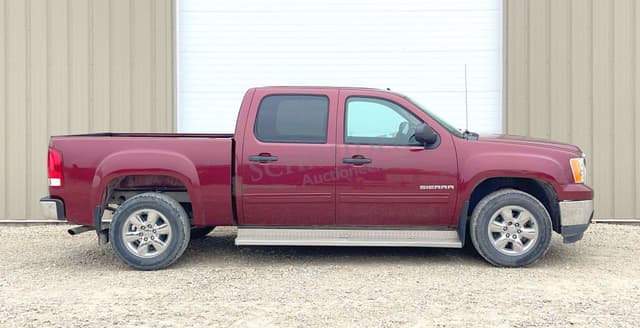 Image of GMC 1500 equipment image 2