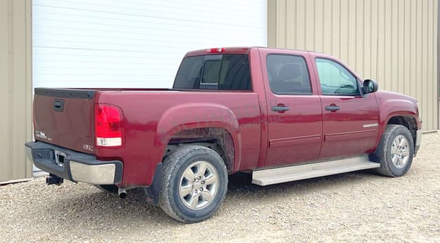 Image of GMC 1500 equipment image 4