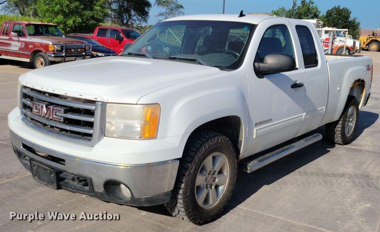 Image of GMC Sierra 1500 Primary image