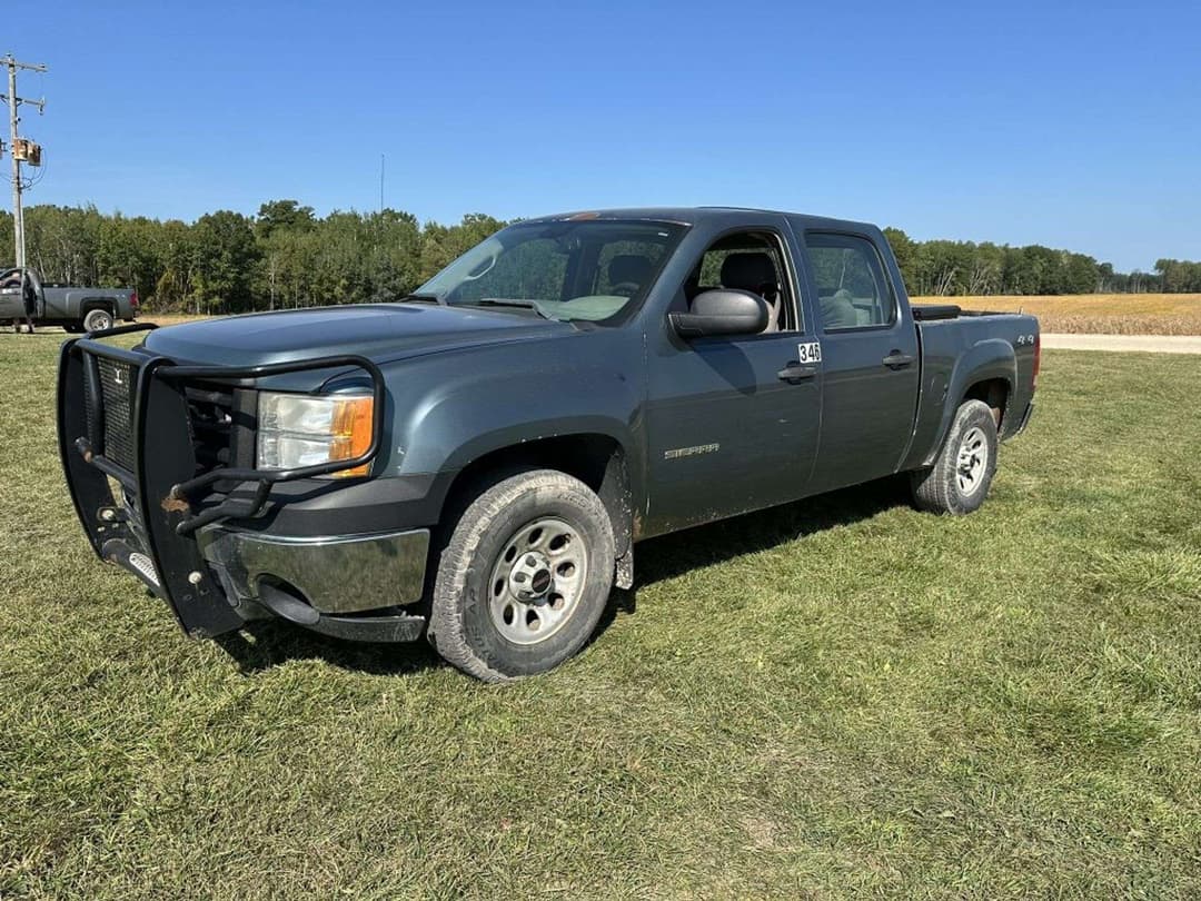 Image of GMC 1500 Primary image