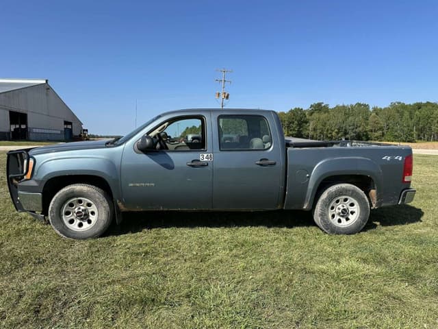 Image of GMC 1500 equipment image 1