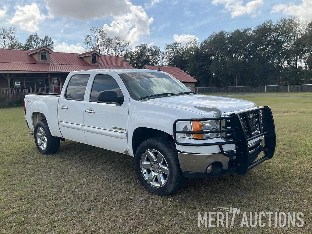 Image of GMC Sierra 1500 Primary image